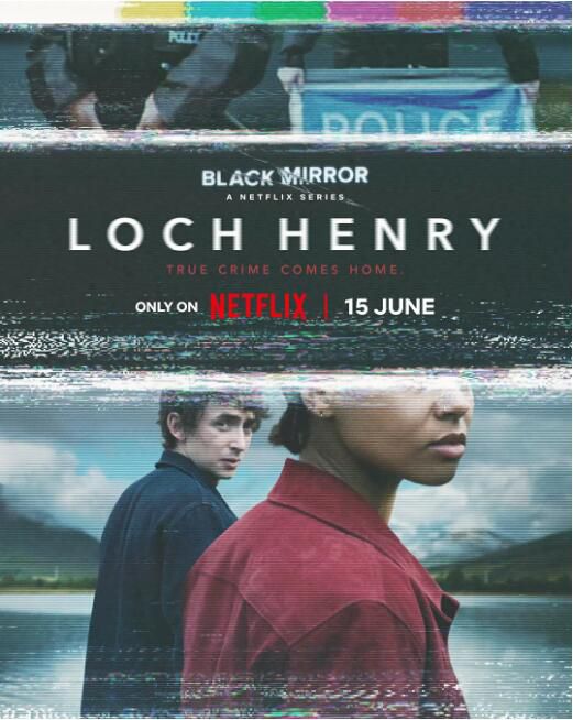 2023美劇 黑鏡/Black Mirror/黑鏡子 第六季 英語中字 3碟 2023美劇 黑鏡/Black Mirror/黑鏡子 第六季 英語中字 3碟