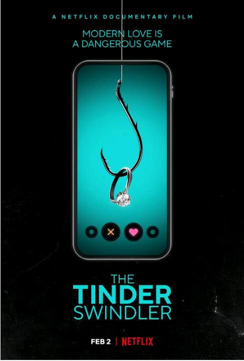 2022高分犯罪紀錄片《Tinder 詐騙王/Tinder 大騙徒》.英語中英雙字 2022高分犯罪紀錄片《Tinder 詐騙王/Tinder 大騙徒》.英語中英雙字