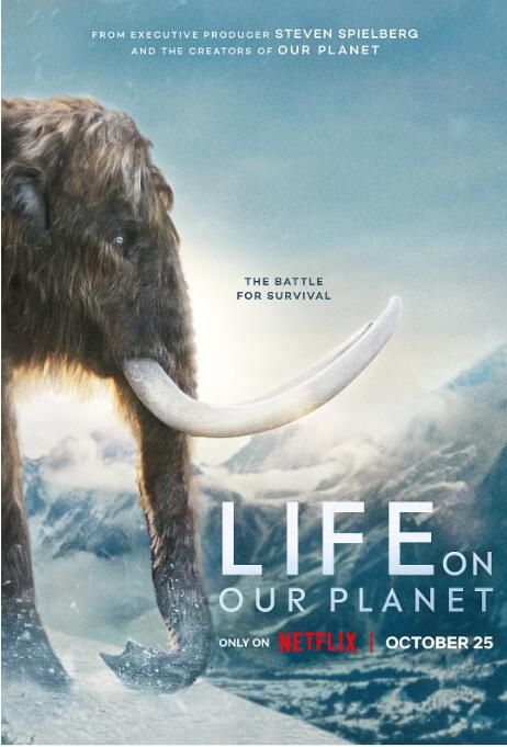 2023美劇 我們星球上的生命/地球萬物軌跡/Life on Our Planet 英語中字 3碟 2023美劇 我們星球上的生命/地球萬物軌跡/Life on Our Planet 英語中字 3碟