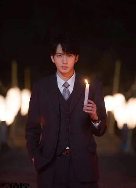 2025大陸劇《名偵探協奏曲》谷藍帝/陳晶如 國語中字 盒裝1碟