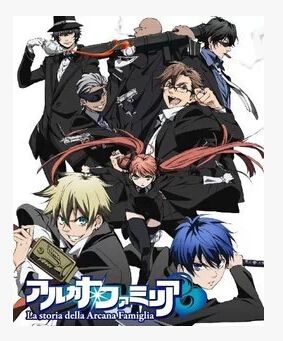 聖靈妖精/魔力家族 完整 2碟DVD 聖靈妖精/魔力家族 完整 2碟DVD