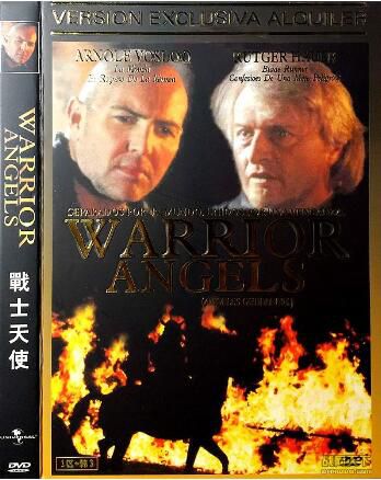美國電影 戰士天使 古代戰爭/陣地戰/ 阿諾範斯洛 DVD 美國電影 戰士天使 古代戰爭/陣地戰/ 阿諾範斯洛 DVD