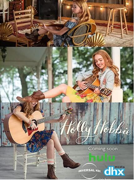 2019英劇【霍利·霍比 Holly Hobbie 莎拉·喬德利】【英語中字】2碟完整版 2019英劇【霍利·霍比 Holly Hobbie 莎拉·喬德利】【英語中字】2碟完整版