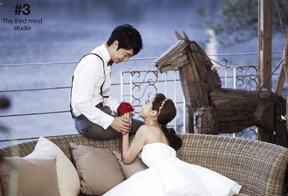 我們結婚了-汗顏夫婦 我們結婚了-汗顏夫婦