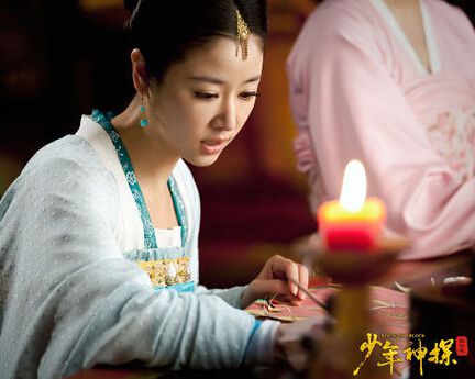 大陸劇 少年神探狄仁傑/元芳與仁傑 黃宗澤/戚薇 7碟 大陸劇 少年神探狄仁傑/元芳與仁傑 黃宗澤/戚薇 7碟