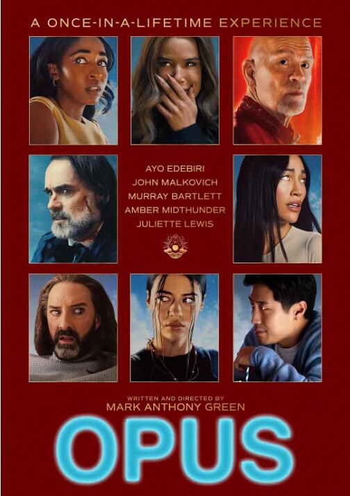 2025美國電影《致命著作/傑作/Opus》阿尤·艾德維利 英語中字 盒裝1碟 2025美國電影《致命著作/傑作/Opus》阿尤·艾德維利 英語中字 盒裝1碟