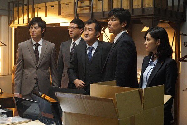 2016日劇 刑警7人2/刑事7人 第二季 日語中字 盒裝2碟 2016日劇 刑警7人2/刑事7人 第二季 日語中字 盒裝2碟
