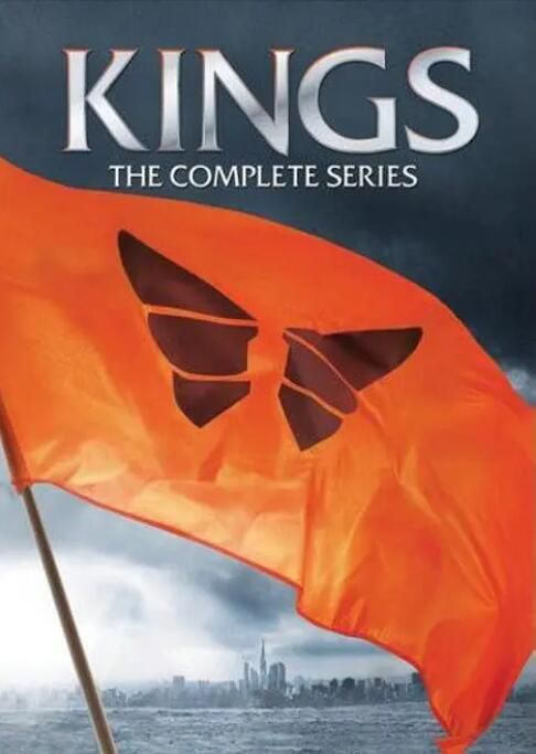 2009美劇 列王紀/國王紀/Kings Allison Miller 英語中字 5碟 2009美劇 列王紀/國王紀/Kings Allison Miller 英語中字 5碟