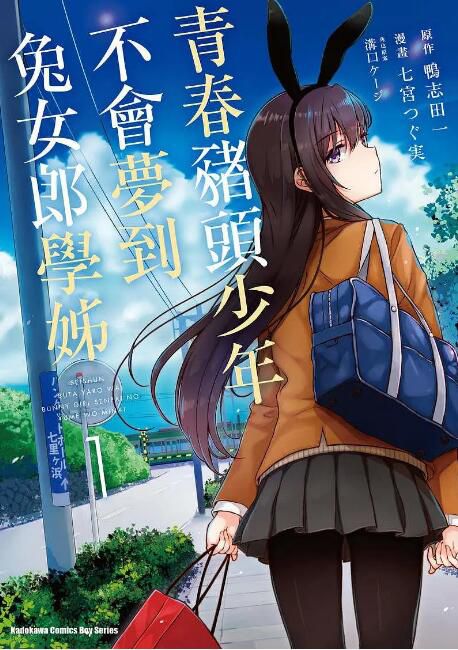 2018日本動畫《青春期豬頭少年不做兔女郎學姐的夢/春期笨蛋不會夢到兔女郎學姐》日語中字 盒裝2碟 2018日本動畫《青春期豬頭少年不做兔女郎學姐的夢/春期笨蛋不會夢到兔女郎學姐》日語中字 盒裝2碟
