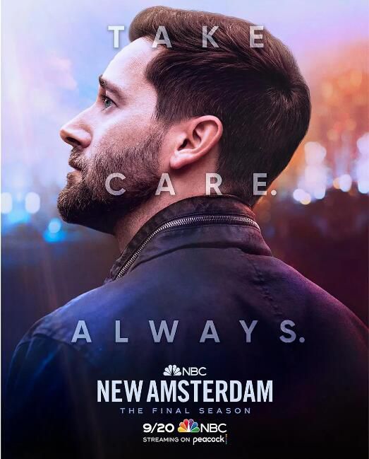 2022美劇 醫院革命/新阿姆斯特丹 第五季 New Amsterdam 英語中字 盒裝3碟 2022美劇 醫院革命/新阿姆斯特丹 第五季 New Amsterdam 英語中字 盒裝3碟