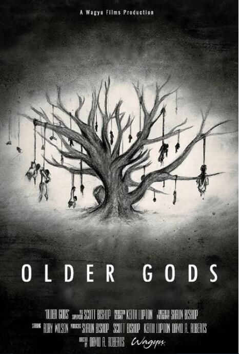 2023英國恐怖電影《舊神/Older Gods》英語中英雙字