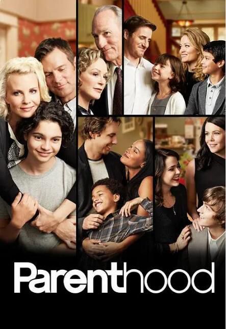 2010高分美劇 為人父母/Parenthood 第1-6季 英語中字 盒裝27碟 2010高分美劇 為人父母/Parenthood 第1-6季 英語中字 盒裝27碟