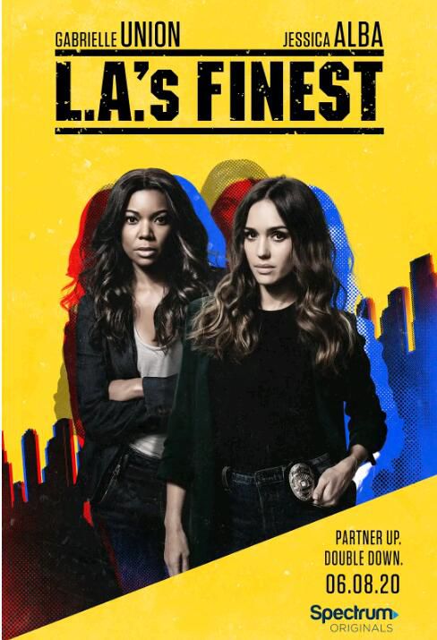 2020新美國犯罪劇DVD:洛城戰警/絕地戰警衍生劇 第2季/洛城精英 2碟 2020新美國犯罪劇DVD:洛城戰警/絕地戰警衍生劇 第2季/洛城精英 2碟
