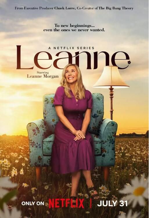 2025美劇 歡迎來到蕾安家 Leanne 布萊克·克拉克 英語中字 盒裝2碟 2025美劇 歡迎來到蕾安家 Leanne 布萊克·克拉克 英語中字 盒裝2碟