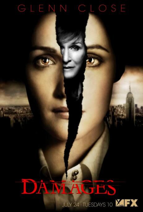 2007美劇 裂痕/Damages/金權遊戲 第1-5季 格倫·克洛斯 英語中字 22碟 2007美劇 裂痕/Damages/金權遊戲 第1-5季 格倫·克洛斯 英語中字 22碟