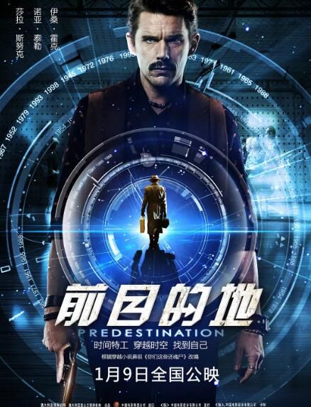 2014高分科幻懸疑《前目的地/超時空攔截/逆時空狙擊》伊桑·霍克.英語高清中英雙字 2014高分科幻懸疑《前目的地/超時空攔截/逆時空狙擊》伊桑·霍克.英語高清中英雙字