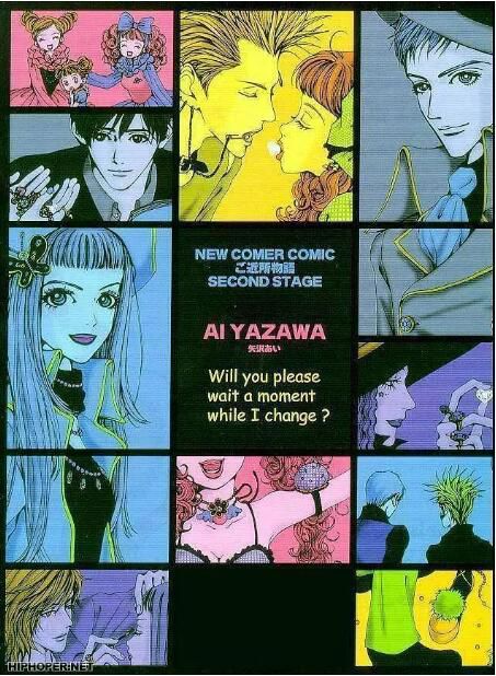2005高分日本動畫 天堂之吻/Paradise Kiss 日語中字 2碟DVD 2005高分日本動畫 天堂之吻/Paradise Kiss 日語中字 2碟DVD