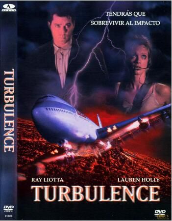 1997美國電影 插翅難飛 空戰 國英語中英字幕/ DVD