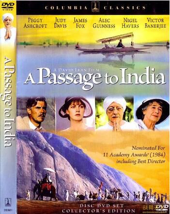 1984美國電影 印度之行 國語印度語中字 DVD