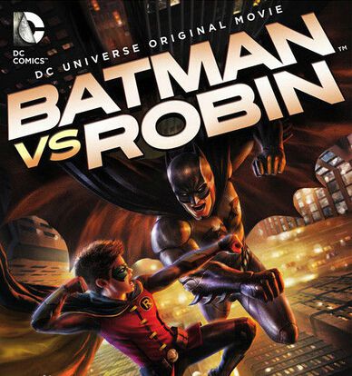 2015電影 蝙蝠俠大戰羅賓/蝙蝠俠與羅賓 / 蝙蝠俠VS羅賓