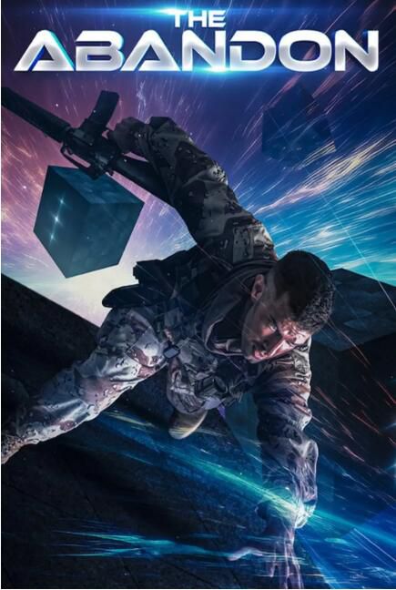 2024美國電影《遺棄之地/The Abandon》英語中字 盒裝1碟 2024美國電影《遺棄之地/The Abandon》英語中字 盒裝1碟