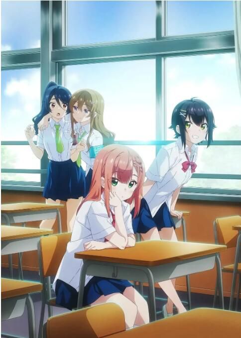 2023日本動畫《滿懷美夢的少年是現實主義者/幻想男子變成了現實主義者》日語中字 2碟 2023日本動畫《滿懷美夢的少年是現實主義者/幻想男子變成了現實主義者》日語中字 2碟