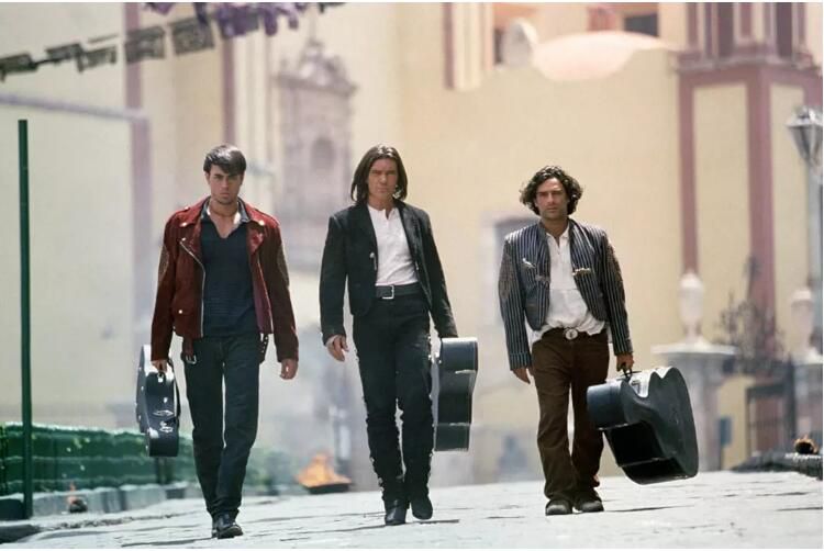 電影 墨西哥往事/英雄不回頭 Once Upon a Time in Mexico (2003) 電影 墨西哥往事/英雄不回頭 Once Upon a Time in Mexico (2003)