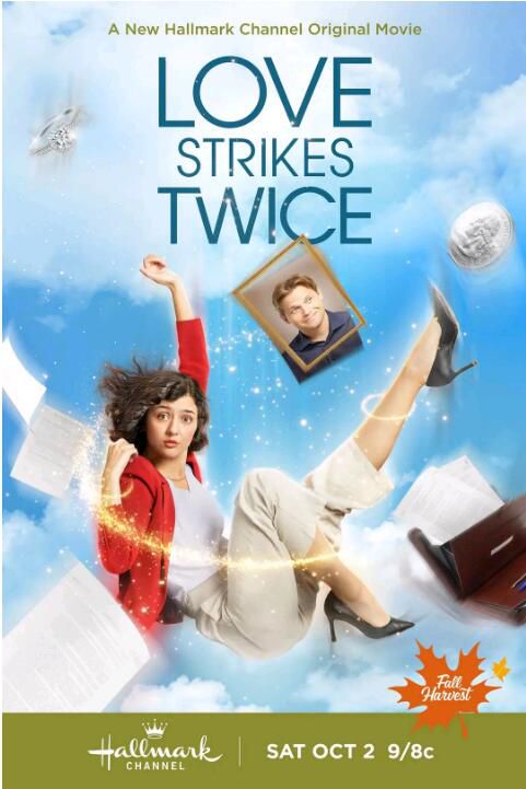 2021美國電影 愛不單行 Love Strikes Twice 凱蒂·芬德萊 英語中字 2021美國電影 愛不單行 Love Strikes Twice 凱蒂·芬德萊 英語中字