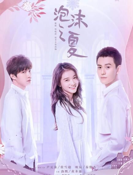 大陸劇 【泡沫之夏】【國語中字】【於中中 張雪迎】6碟 大陸劇 【泡沫之夏】【國語中字】【於中中 張雪迎】6碟