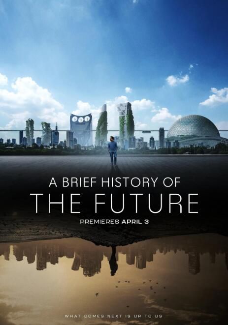 2024美劇 未來簡史 A Brief History of the Future Ari Wallach 英語中字 盒裝2碟 2024美劇 未來簡史 A Brief History of the Future Ari Wallach 英語中字 盒裝2碟