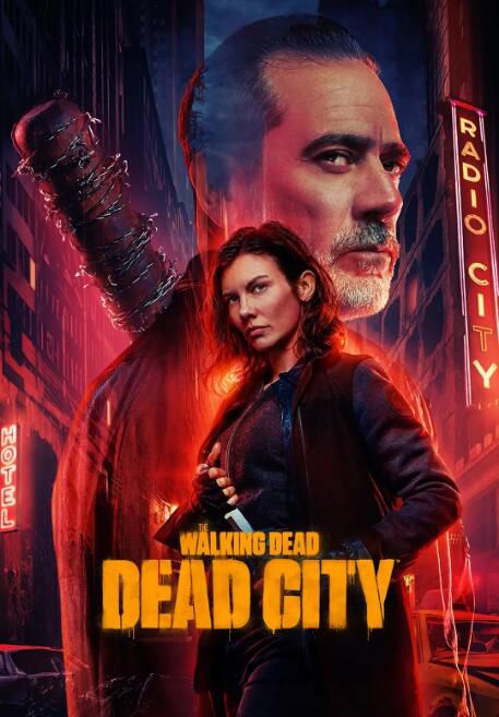 2025美劇《行屍走肉：死城 第二季》勞倫·科漢 英語中字 盒裝2碟