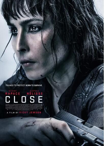 2019動作電影 貼身女保鏢/貼身風暴 高清盒裝DVD 2019動作電影 貼身女保鏢/貼身風暴 高清盒裝DVD