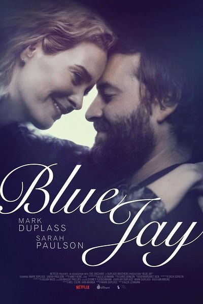 2016高分美國電影 藍色傑伊/冠藍鴉/Blue Jay 馬克·杜普拉斯 英語中字 盒裝1碟 2016高分美國電影 藍色傑伊/冠藍鴉/Blue Jay 馬克·杜普拉斯 英語中字 盒裝1碟
