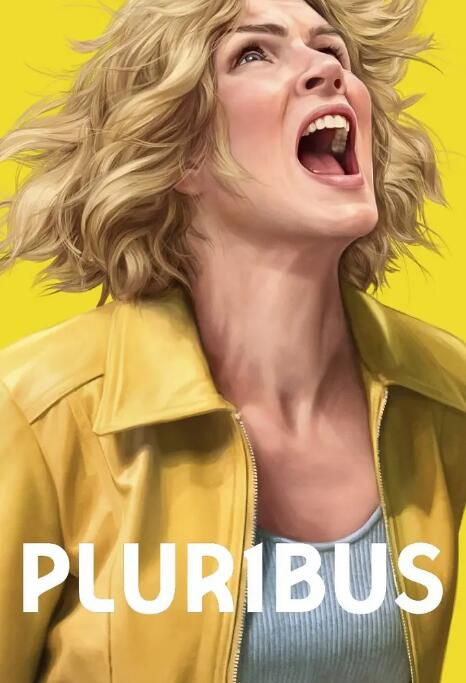 2025高分美劇 同樂者/Pluribus/萬中選一 第一季 蕾亞·塞洪 英語中字 盒裝3碟