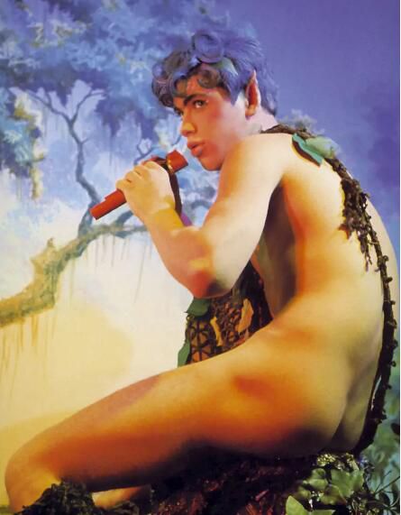 1971美國高分電影 粉紅色水仙/Pink Narcissus Don Brooks 英語中字 盒裝1碟 1971美國高分電影 粉紅色水仙/Pink Narcissus Don Brooks 英語中字 盒裝1碟