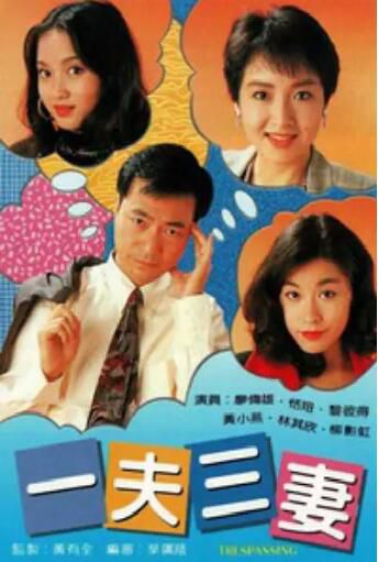 【一夫三妻】【國語/粵語】【廖偉雄 恬鈕】3碟 【一夫三妻】【國語/粵語】【廖偉雄 恬鈕】3碟
