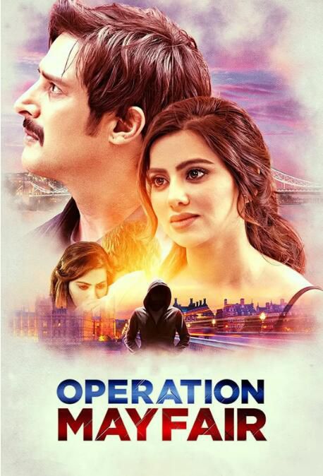 2023印度電影《梅費爾行動/Operation Mayfair》吉米·舍爾吉勒 印地語中字