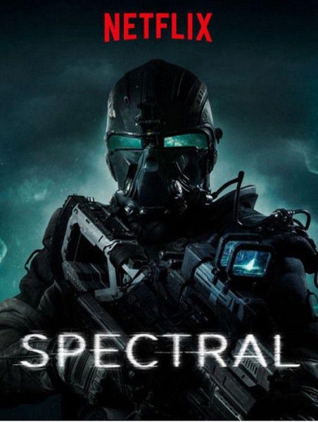 幽冥 Spectral 2016(電影) 幽冥 Spectral 2016(電影)