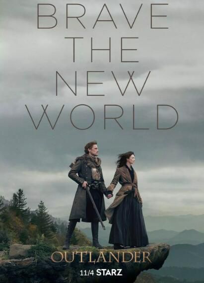 美劇【古戰場傳奇/外鄉人/外地人/Outlander 第四季】【英語中字】清晰3碟 美劇【古戰場傳奇/外鄉人/外地人/Outlander 第四季】【英語中字】清晰3碟