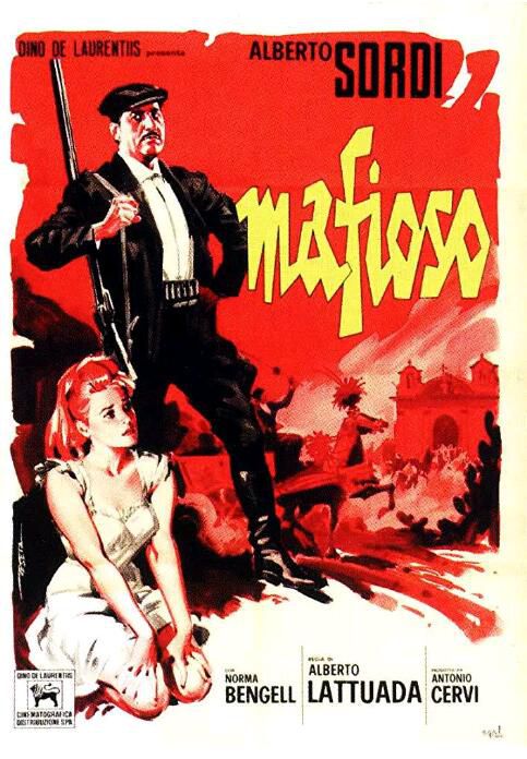 1962意大利喜劇 黑手黨人 Mafioso 阿爾貝托·索爾迪 意大利語中字 1962意大利喜劇 黑手黨人 Mafioso 阿爾貝托·索爾迪 意大利語中字