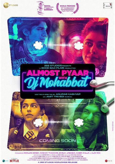 2022印度電影《情人們/Almost Love》阿萊婭·F 印度語中字 2022印度電影《情人們/Almost Love》阿萊婭·F 印度語中字