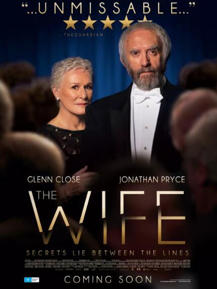 2017電影 愛·欺/賢妻 The Wife 高清DVD完整版 2017電影 愛·欺/賢妻 The Wife 高清DVD完整版