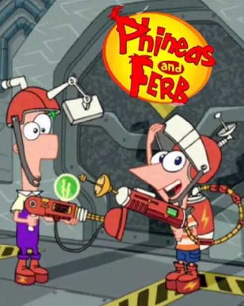 2012高分英國動畫 飛哥與小佛/Phineas and Ferb 第四季 英語中字 盒裝2碟 2012高分英國動畫 飛哥與小佛/Phineas and Ferb 第四季 英語中字 盒裝2碟