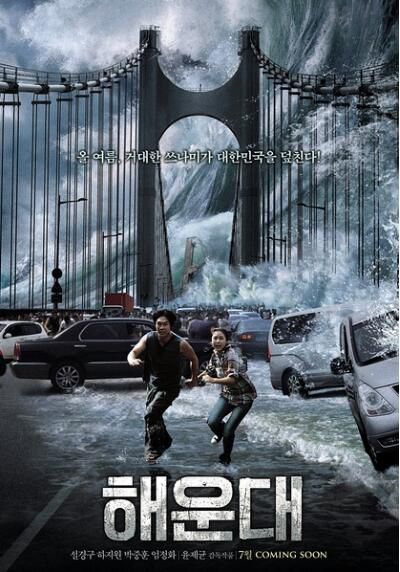 海雲臺 韓國經典災難大片 DVD收藏版 薛景求/河智苑 海雲臺 韓國經典災難大片 DVD收藏版 薛景求/河智苑