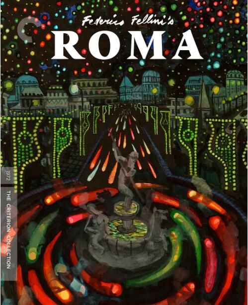 1972意大利高分電影 羅馬風情畫 Roma 意大利語中字 盒裝1碟 1972意大利高分電影 羅馬風情畫 Roma 意大利語中字 盒裝1碟