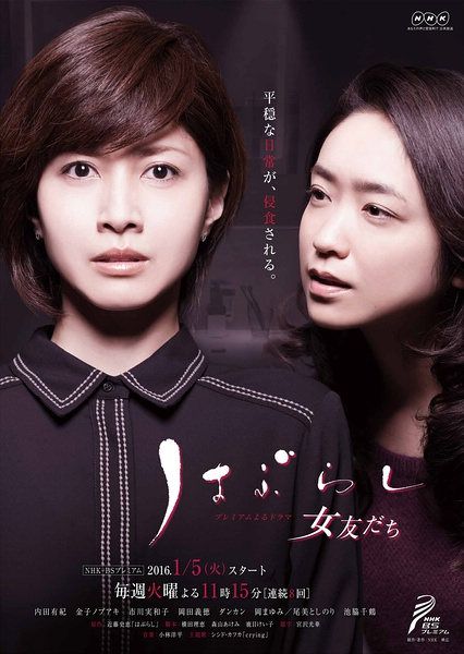 2016日劇 牙刷與女友/牙刷/女友們 內田有紀 日語中字 盒裝2碟 2016日劇 牙刷與女友/牙刷/女友們 內田有紀 日語中字 盒裝2碟