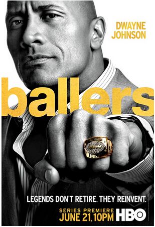 球手們第一季/一團糟第一季/Ballers Season 1