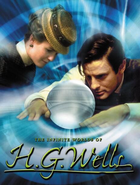 2001高分歐美劇 無限世界/穿越時空/The Infinite Worlds of H.G. Wells 英語中字 盒裝2碟 2001高分歐美劇 無限世界/穿越時空/The Infinite Worlds of H.G. Wells 英語中字 盒裝2碟