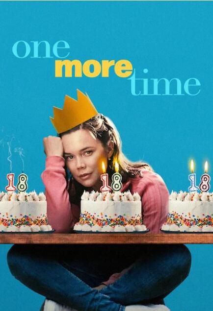 2023瑞典電影《逃離18歲/One More Time》赫達·斯蒂埃恩斯特特 瑞典語中字