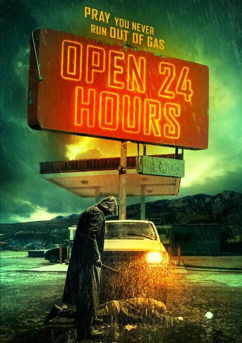 2018美國恐怖《24小時營業/Open 24 Hours》艾米麗·坦南特.英語中字 2018美國恐怖《24小時營業/Open 24 Hours》艾米麗·坦南特.英語中字